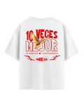 Camiseta - Diez Veces Mejor
