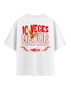 Camiseta - Diez Veces Mejor