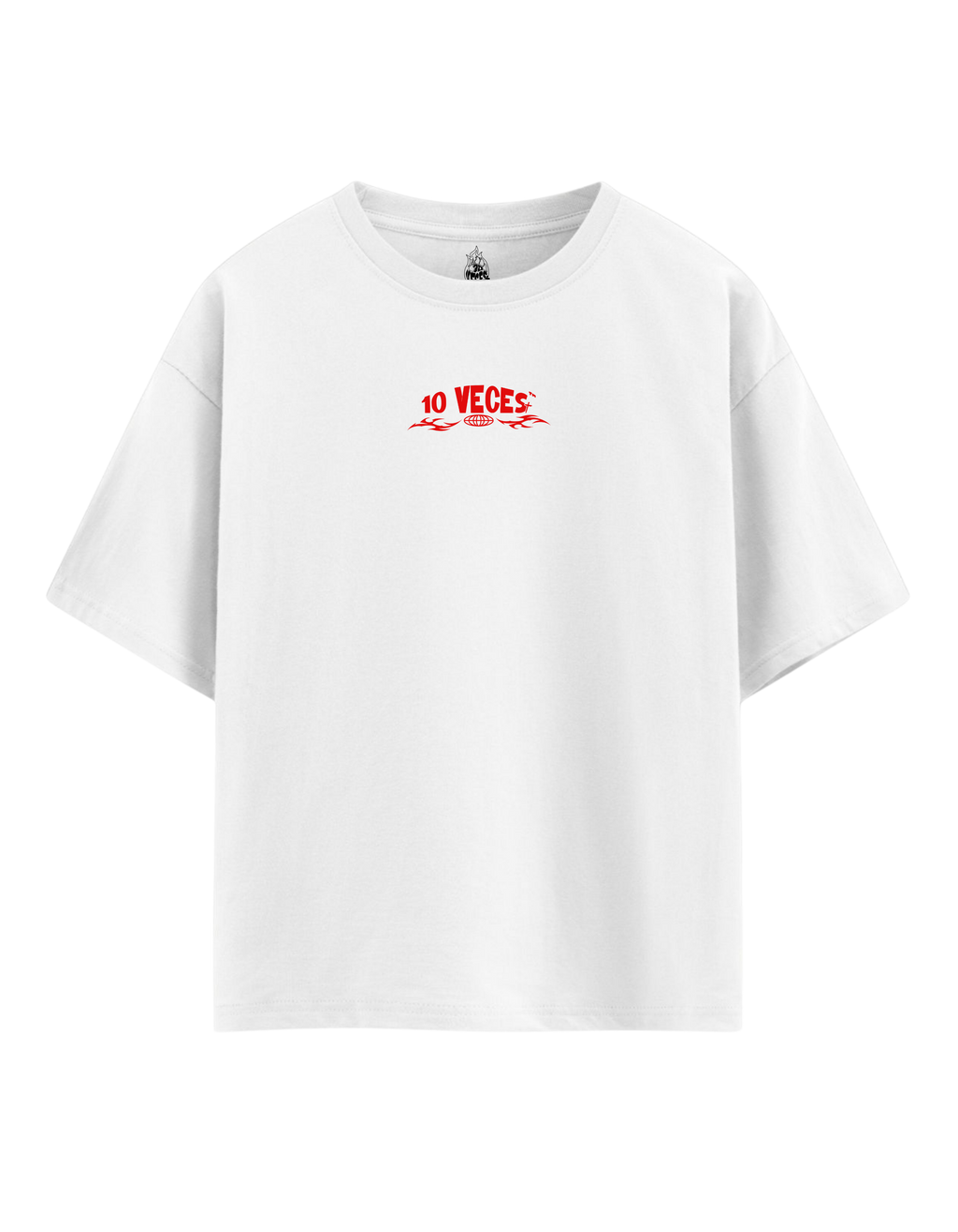 Camiseta - Diez Veces Mejor