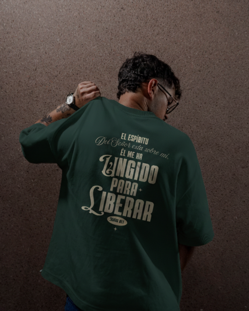 Camiseta| Isaías 61:1