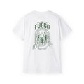 Camiseta| Bailando En El Fuego