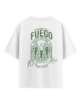 Camiseta - Bailando en el fuego