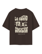 Camiseta - Lo nuevo ya ha comenzado