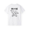 Camiseta| Sal y Luz