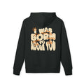 Hoddie - Nací para Adorarte