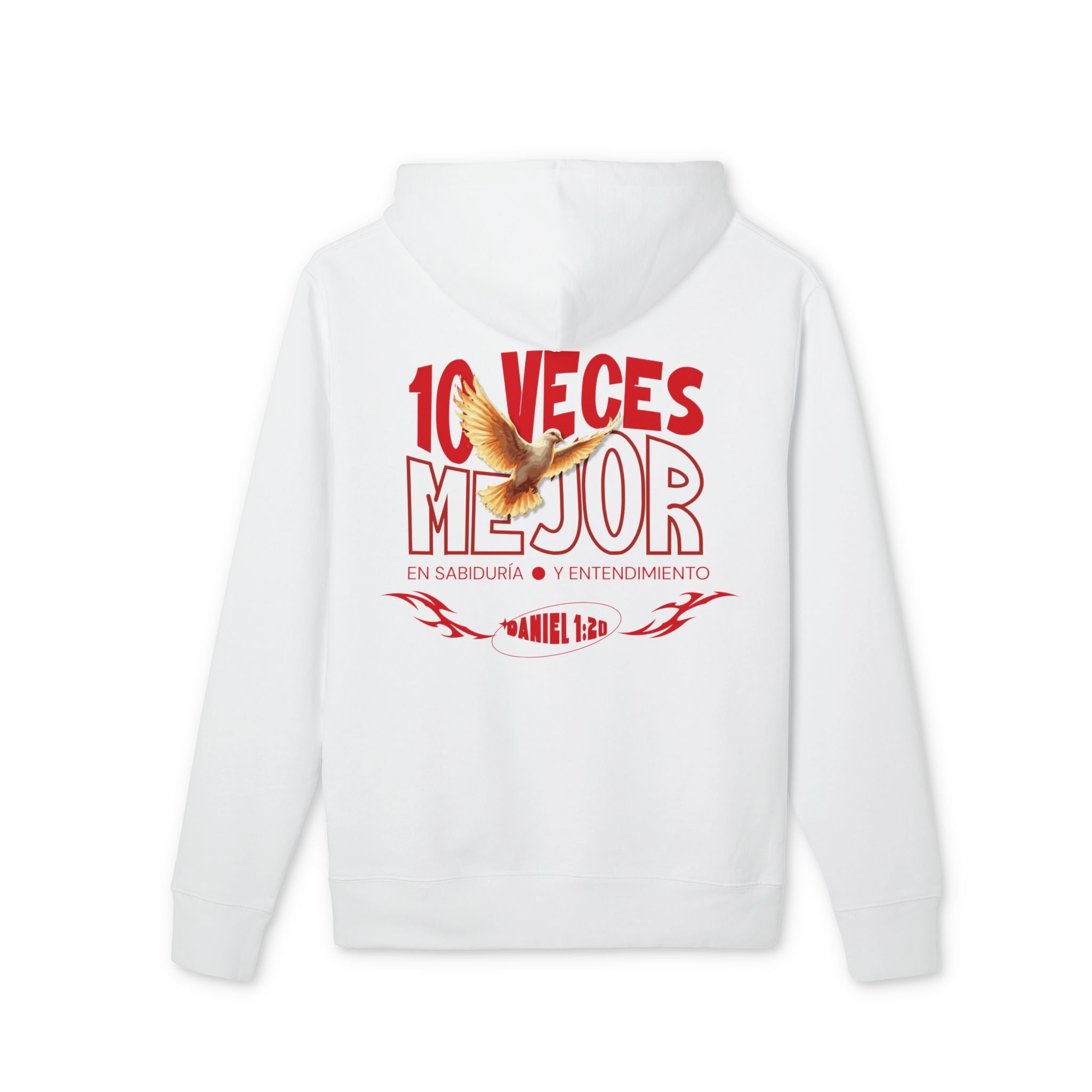 Hoddie - 10 VECES MEJOR
