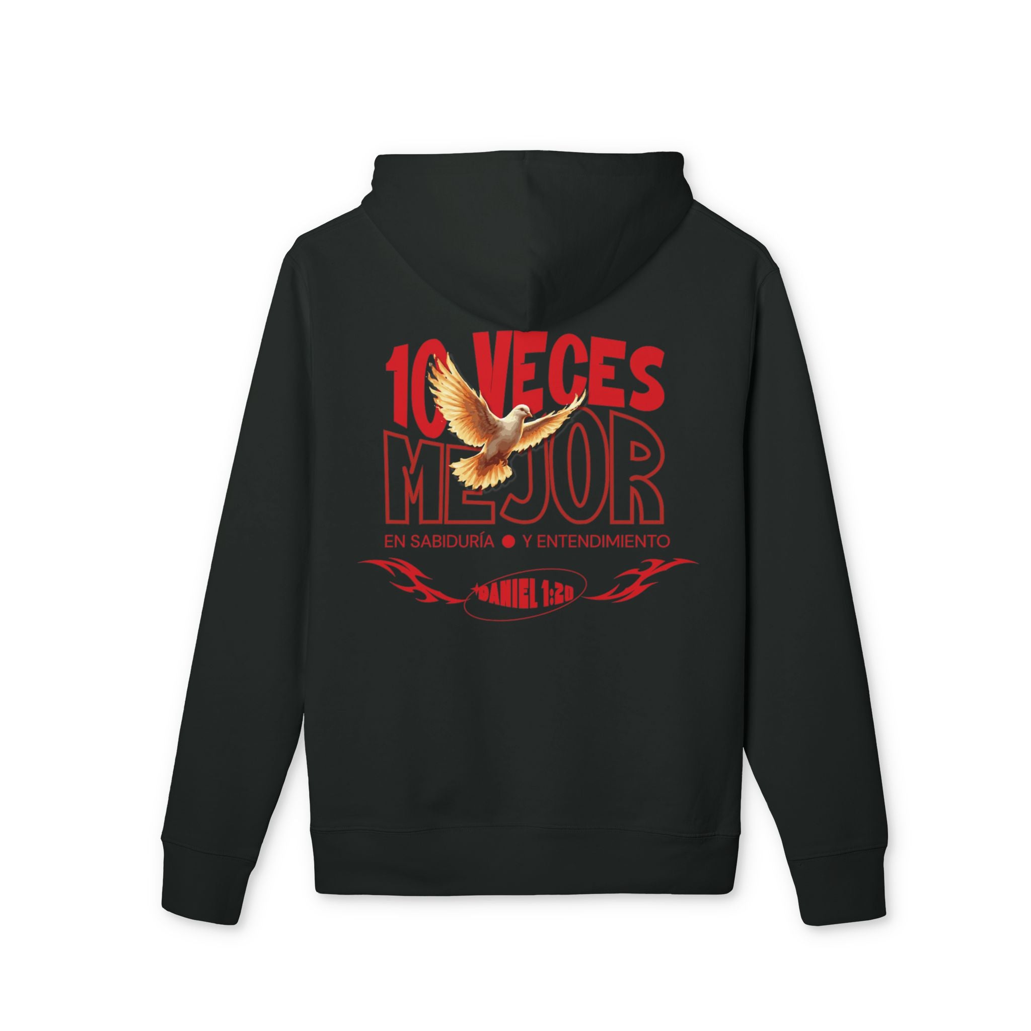Hoddie - 10 VECES MEJOR