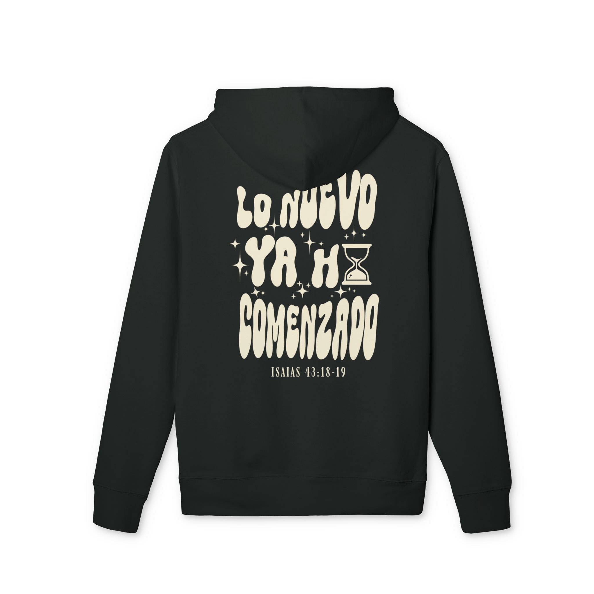 Hoddie - Lo Nuevo Ya Ha Comenzado