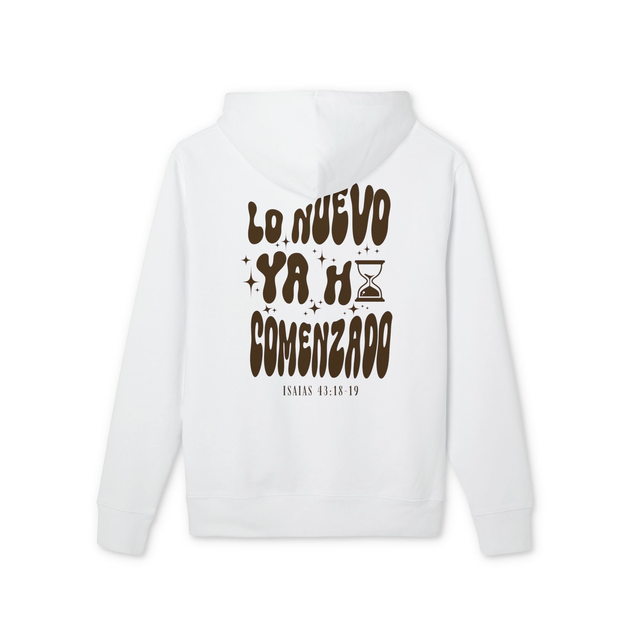 Hoddie - Lo Nuevo Ya Ha Comenzado