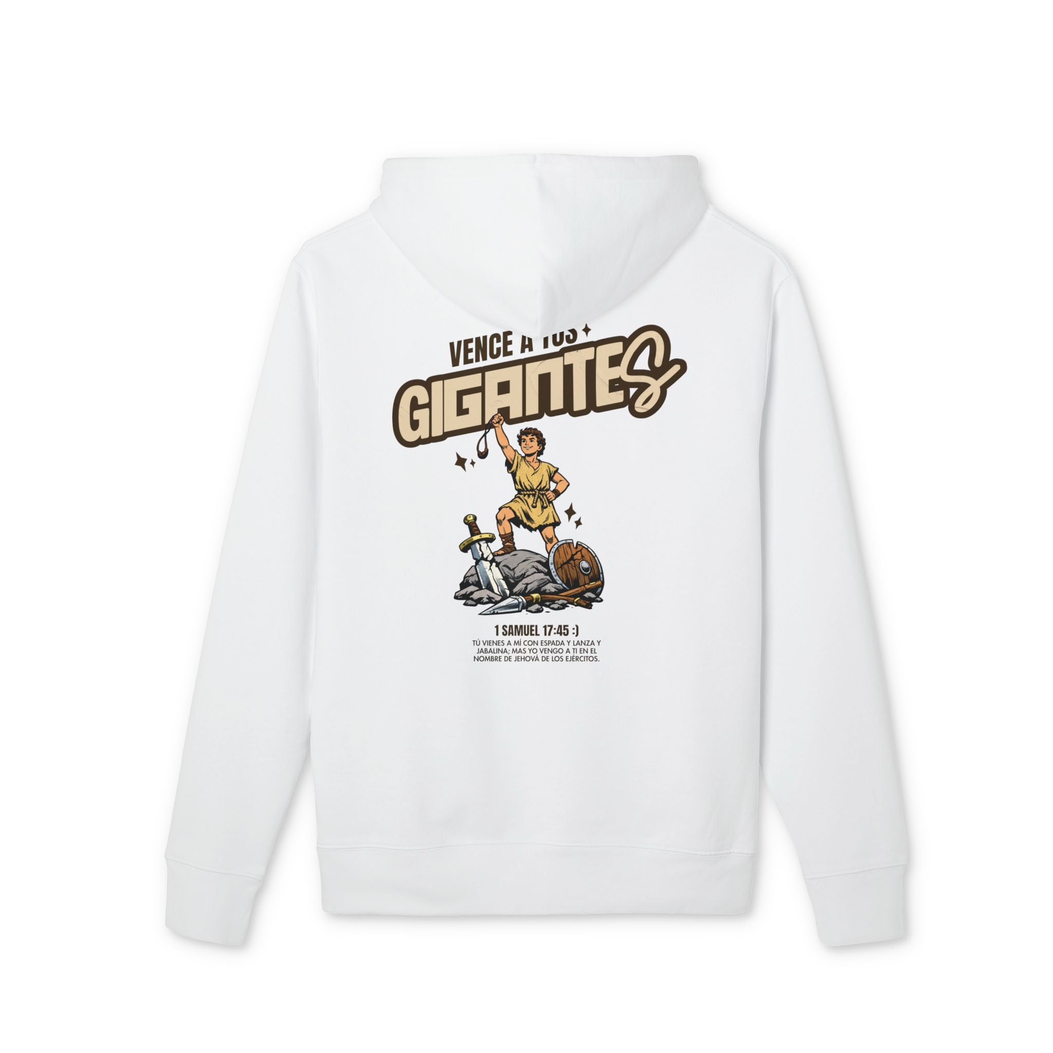 Hoddie - Vence a Tus Gigantes