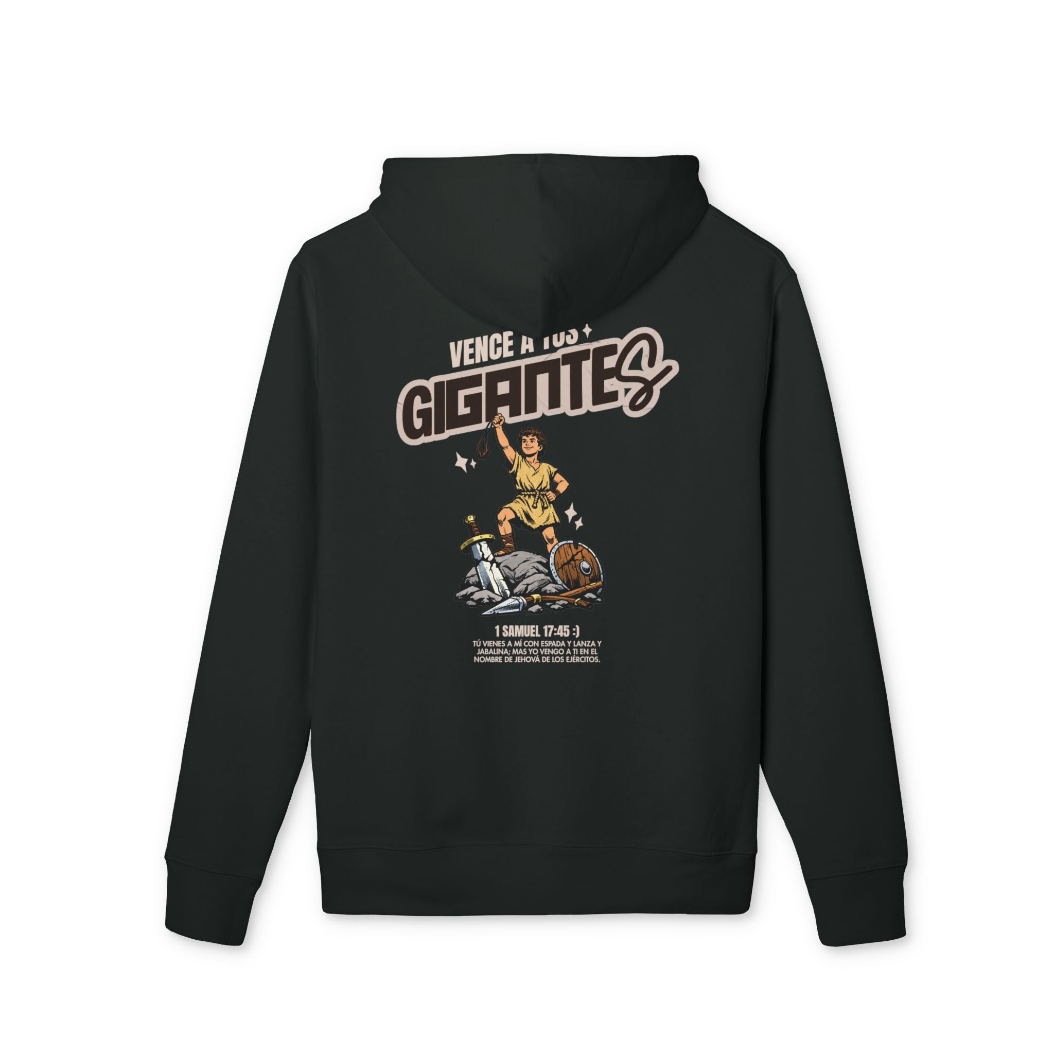 Hoddie - Vence a Tus Gigantes