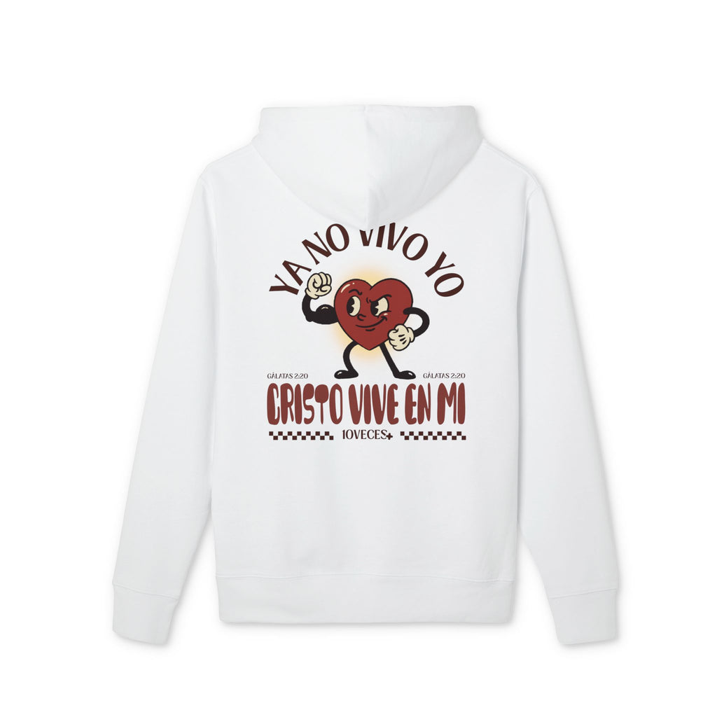 Hoddie - Cristo Vive en Mí