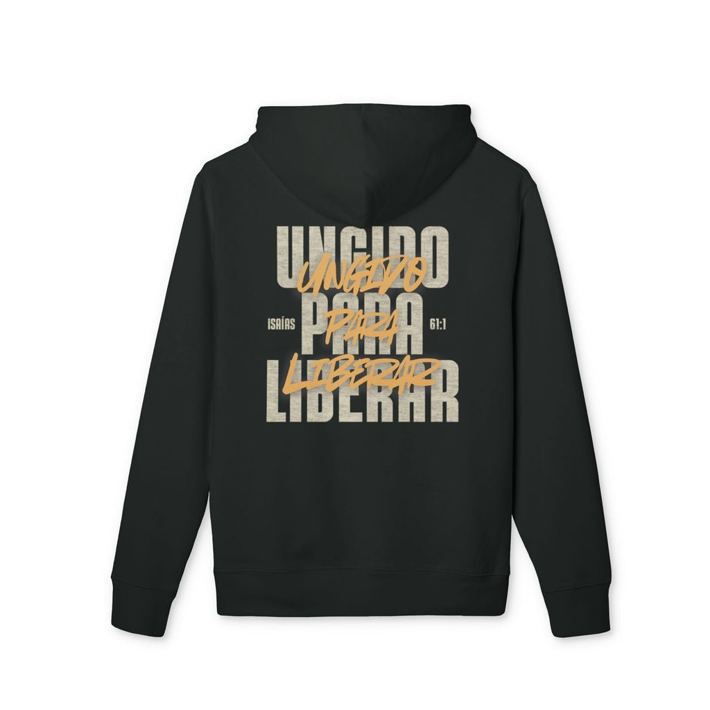 Hoddie - UNGIDO PARA LIBERAR