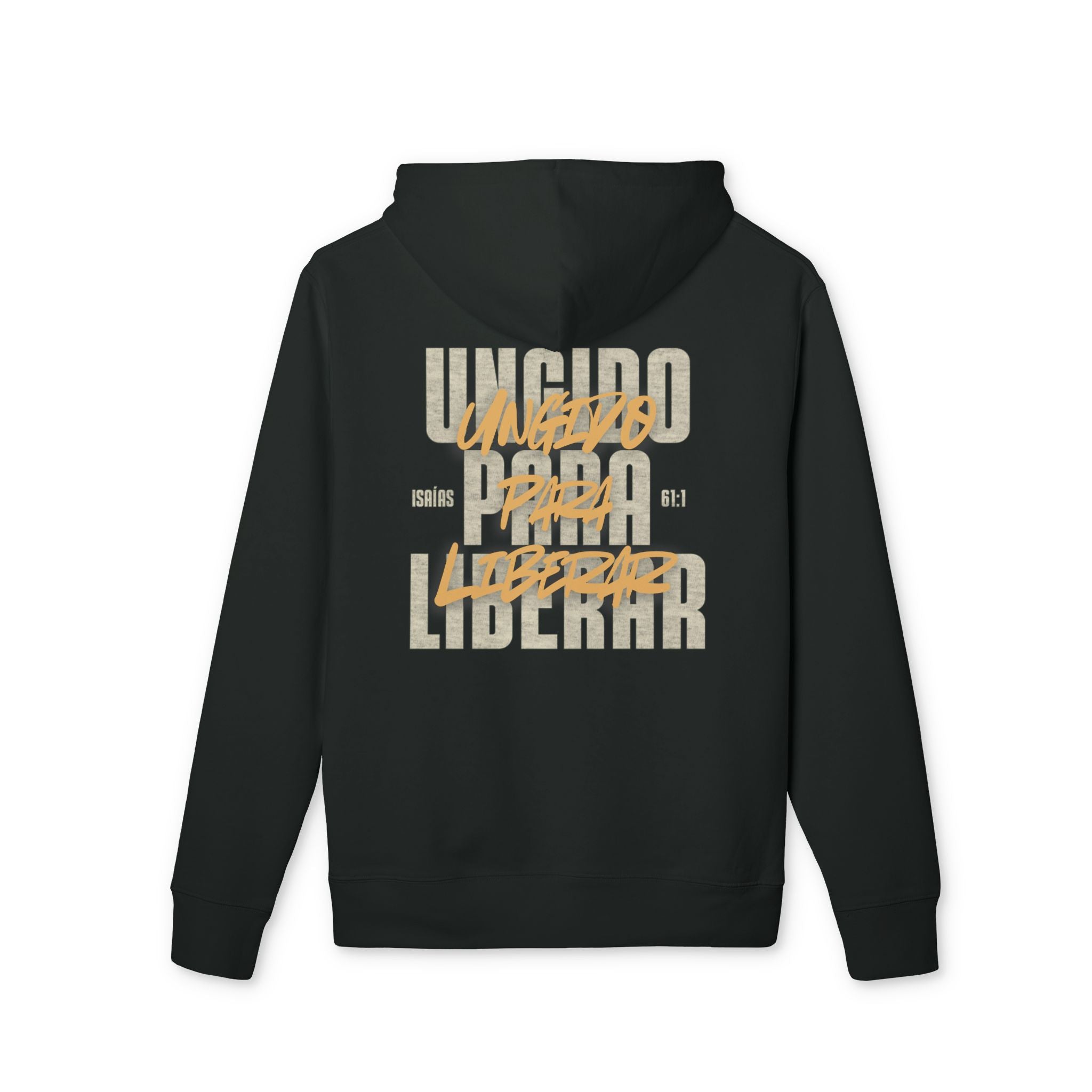 Hoddie - UNGIDO PARA LIBERAR