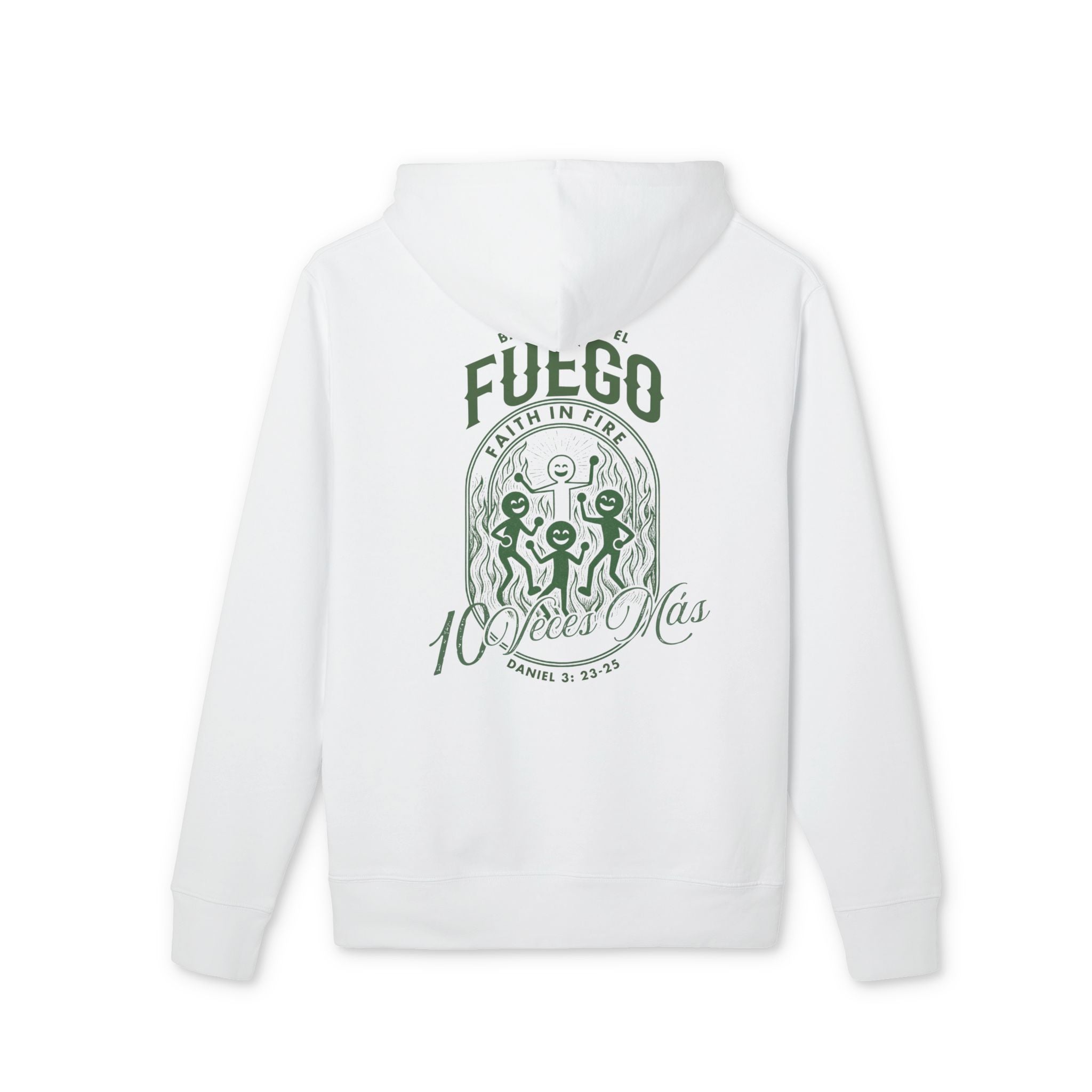 Hoddie - Bailando En El Fuego