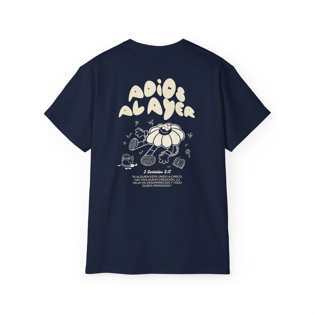 Camiseta| Adiós Al Ayer