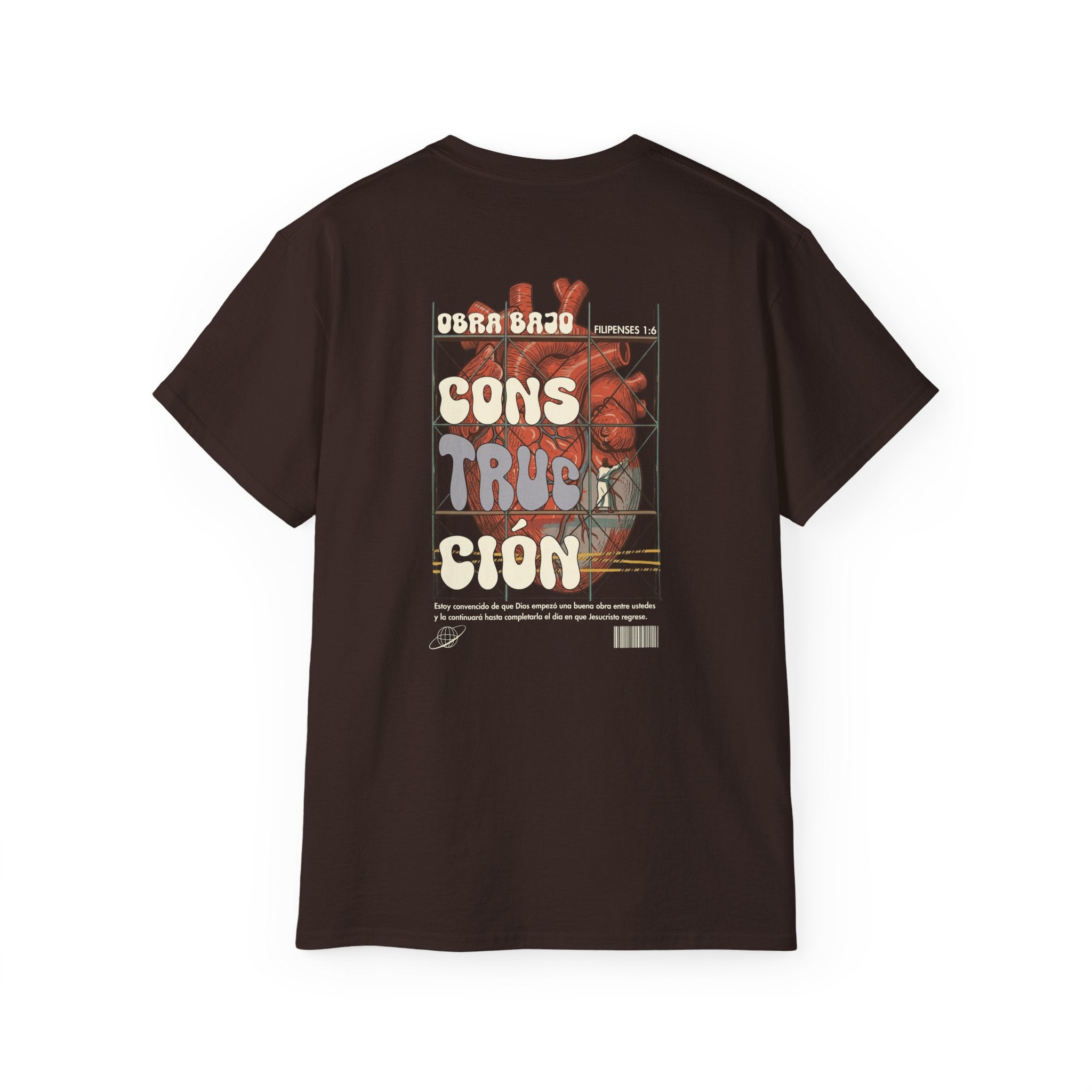 Camiseta| Obra Bajo Construcción