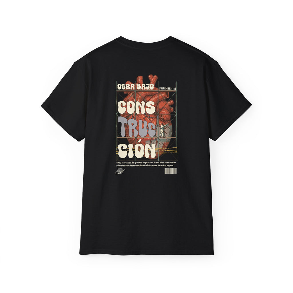 Camiseta| Obra Bajo Construcción