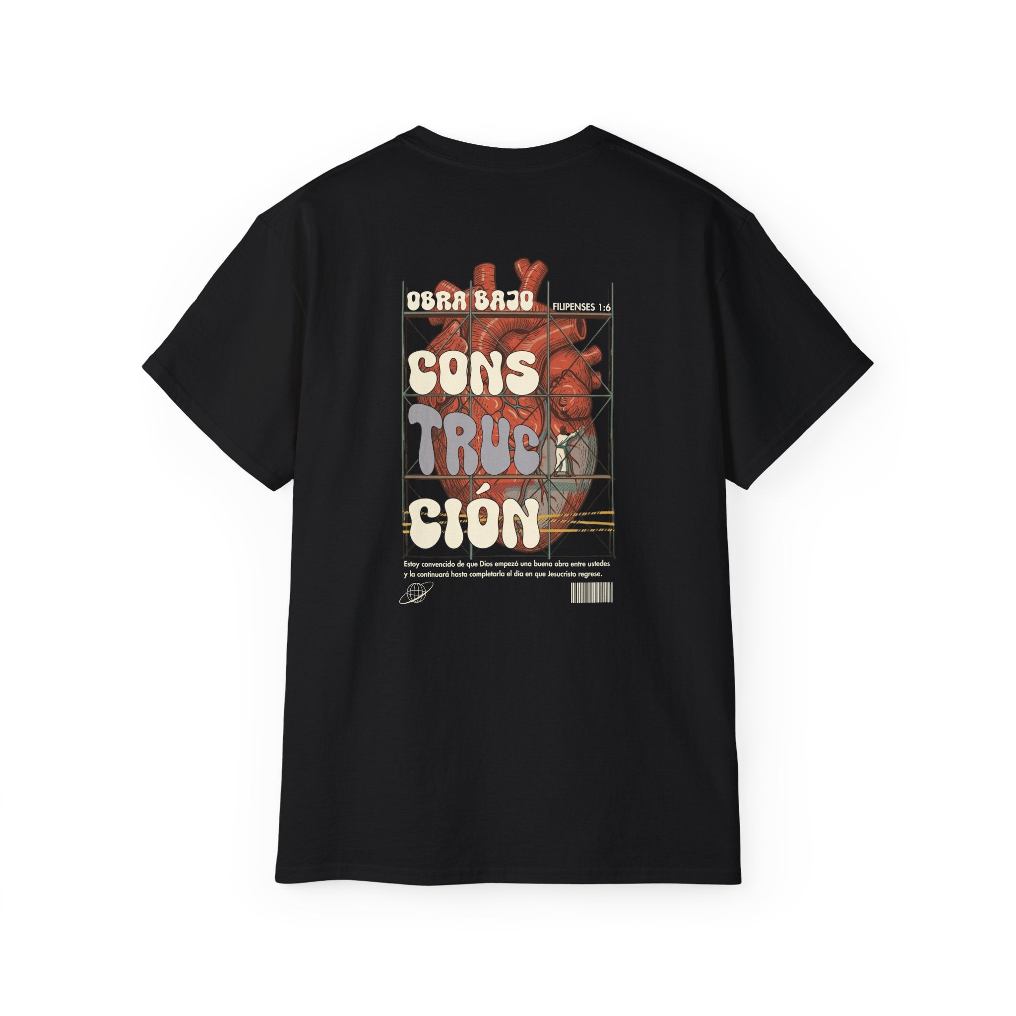 Camiseta| Obra Bajo Construcción