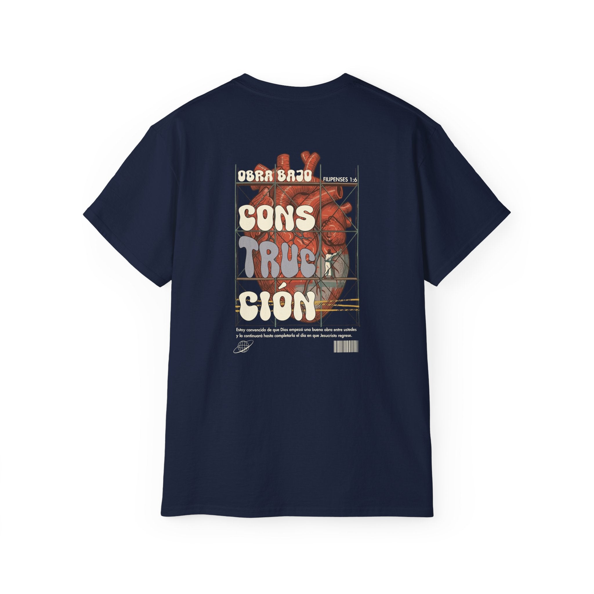 Camiseta| Obra Bajo Construcción