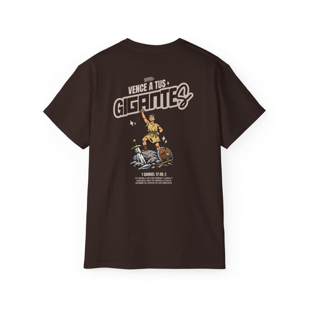 Camiseta| Vence a Tus Gigantes
