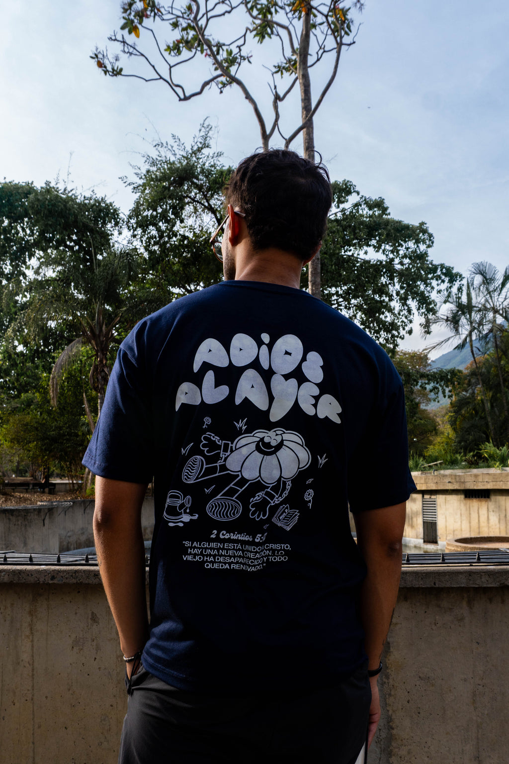 Camiseta| Adiós Al Ayer