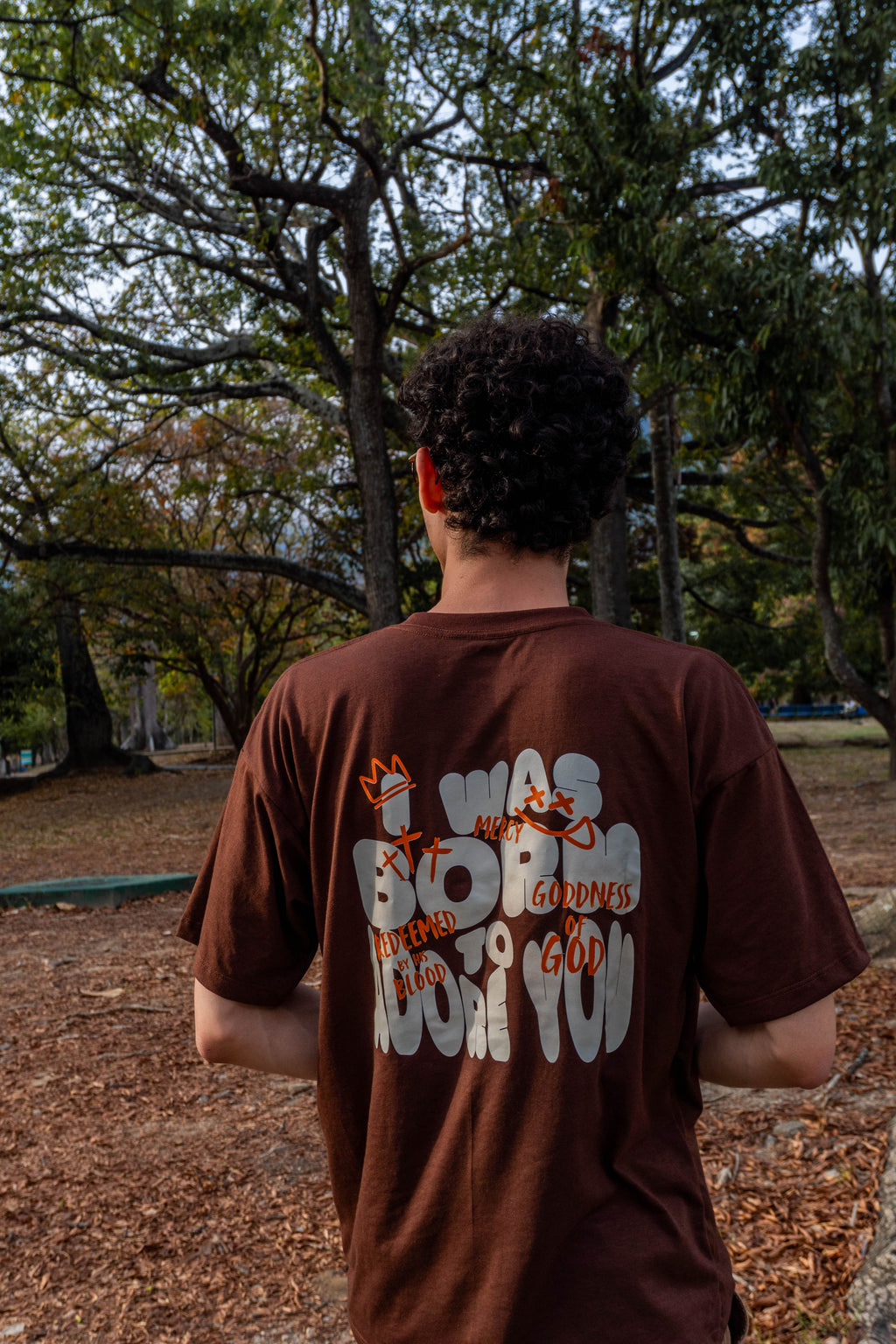 Camiseta| I Was Born to Adore You