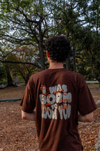 Camiseta - Nací para adorarte