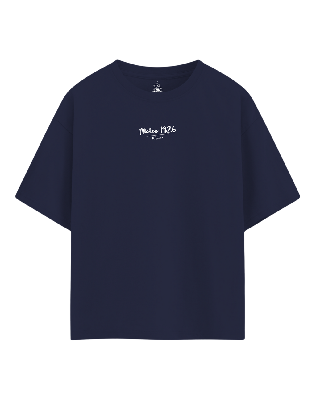 Camiseta - No hay nada imposible para Dios