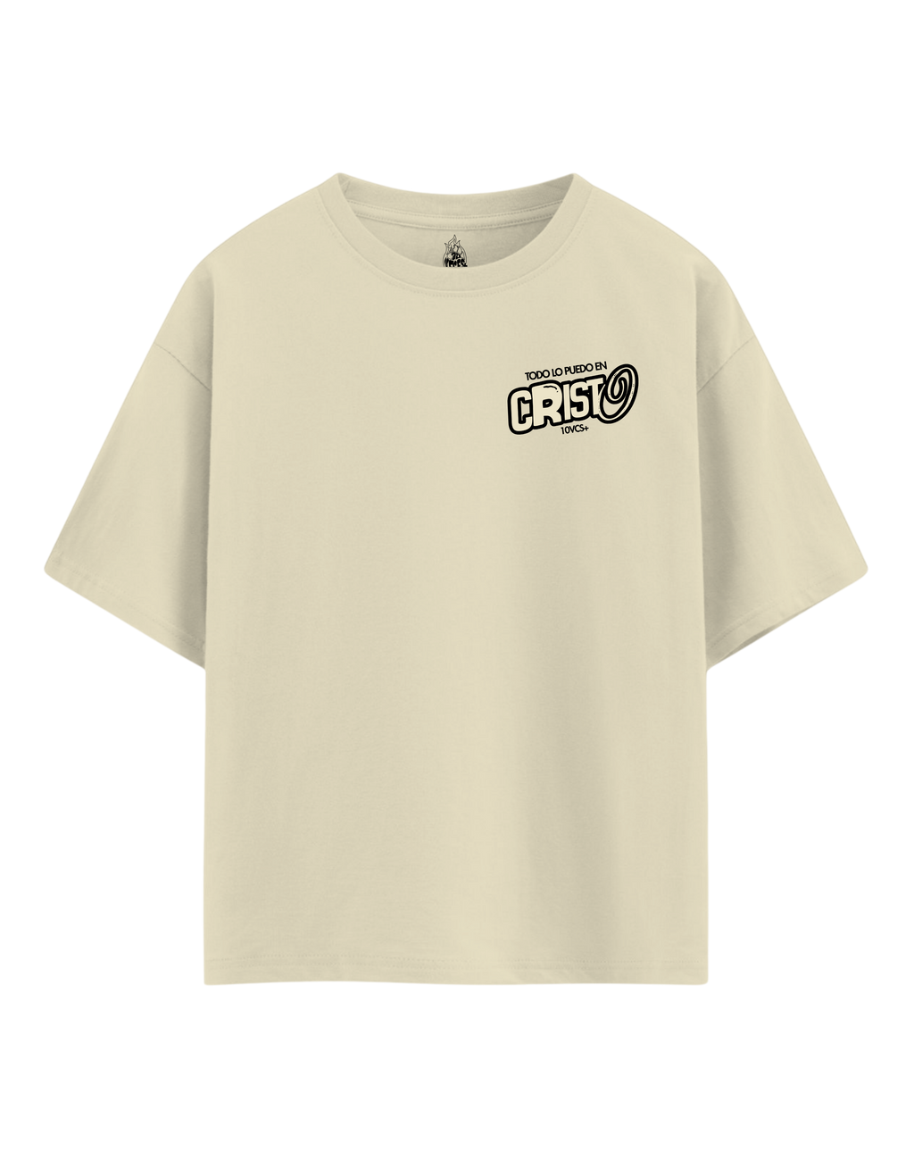 Camiseta - Todo Lo Puedo En Cristo
