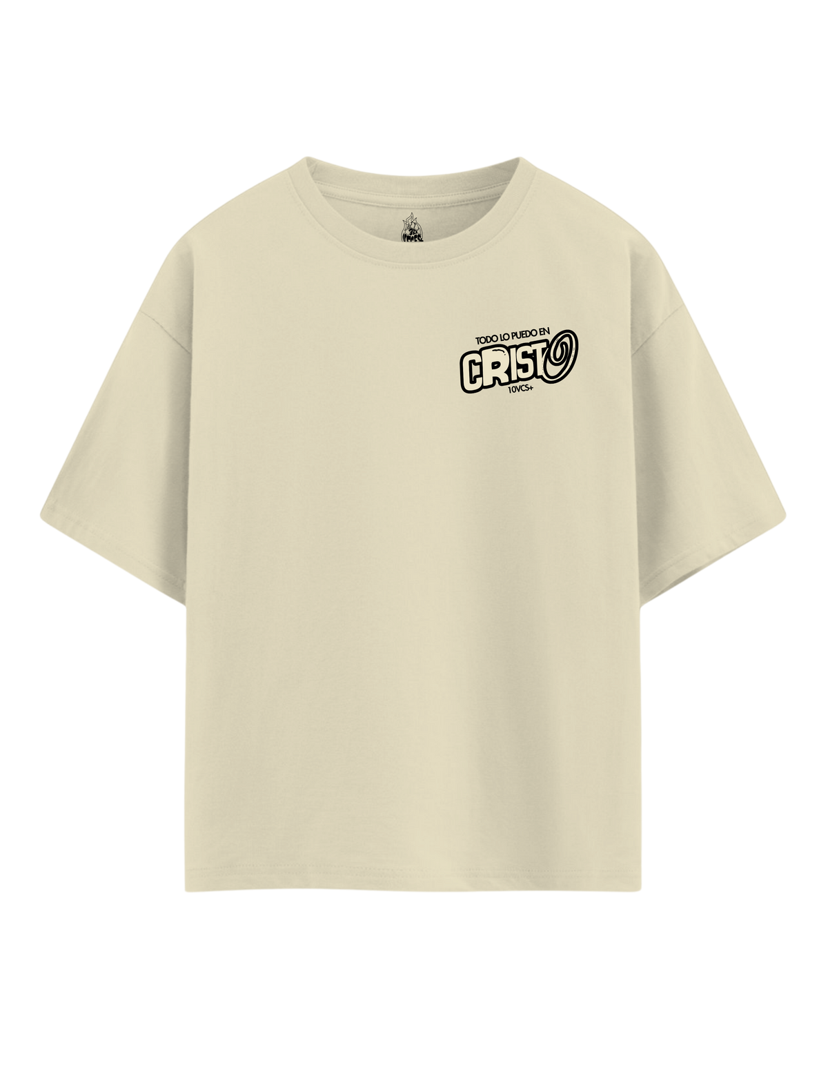 Camiseta - Todo Lo Puedo En Cristo