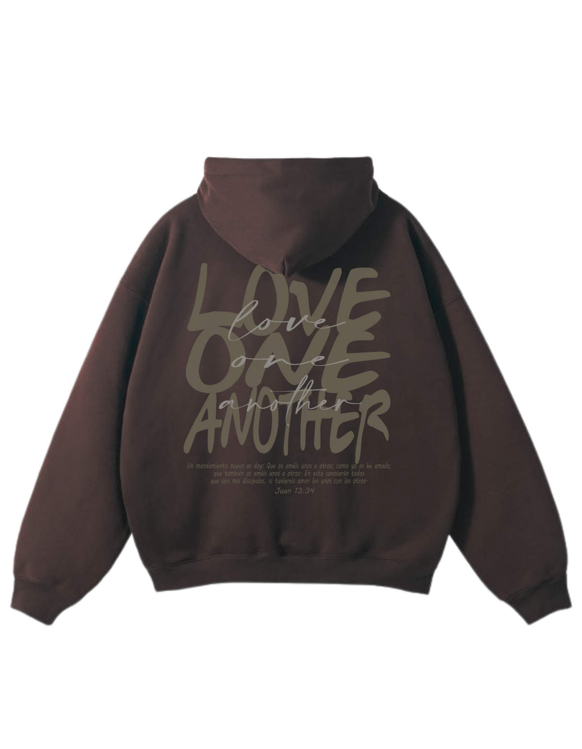 Hoddie - Love One Another