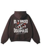 Hoddie - ID y haced discípulos