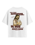 Camiseta - Nada podrá separarnos del amor de Dios