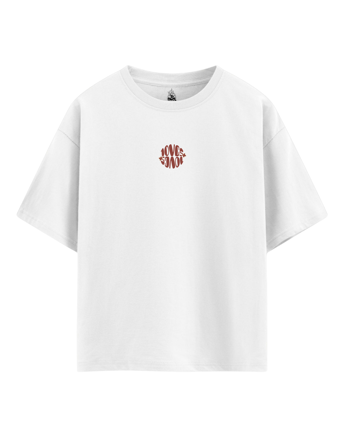 Camiseta - Ya no vivo yo, Cristo vive en mí