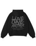 Hoddie - Love One Another (Black)