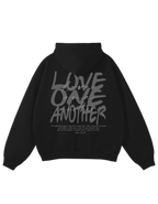 Hoddie - Love One Another (Black)