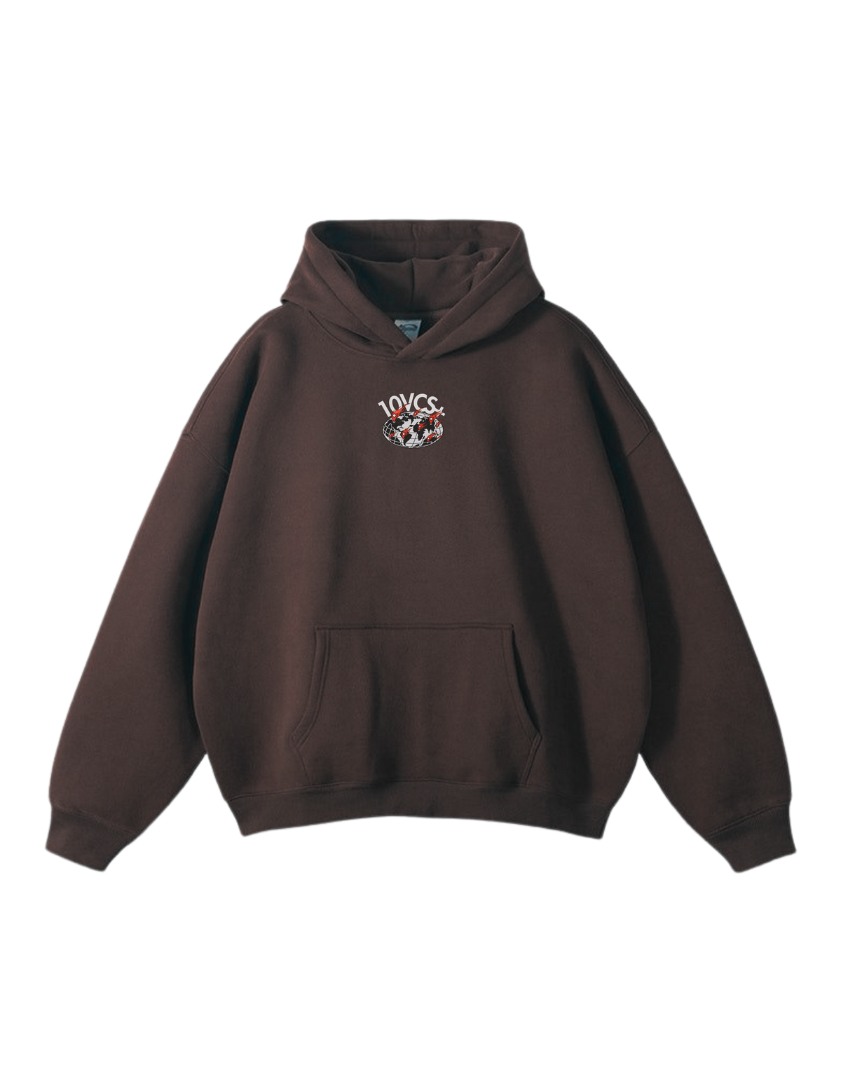 Hoddie - ID y haced discípulos