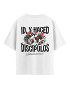 Camiseta - ID y haced discípulos