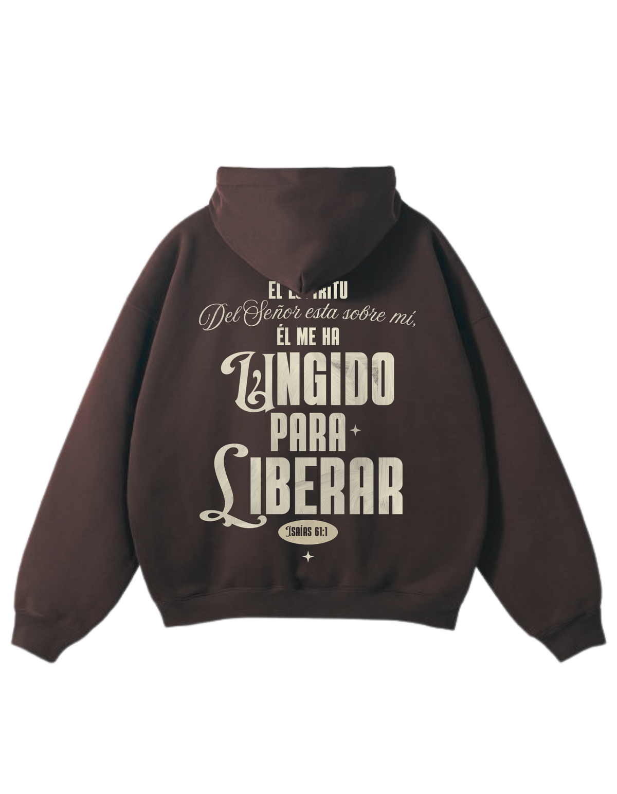 Hoddie - Isaías 61:1