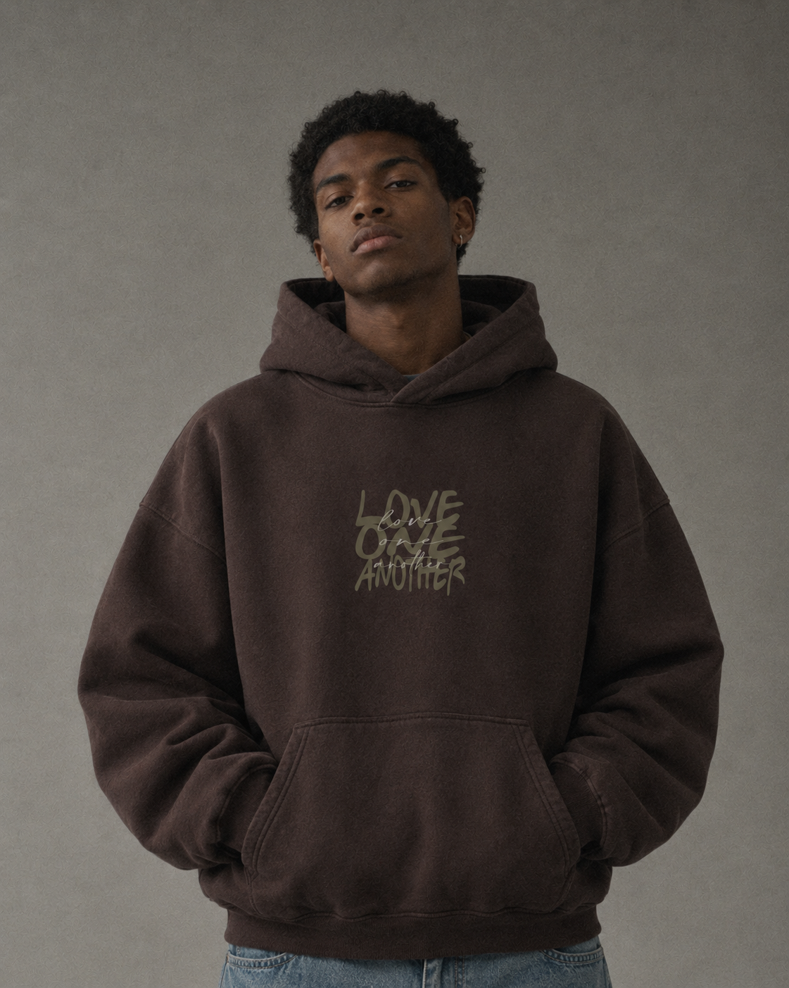 Hoddie - Love One Another
