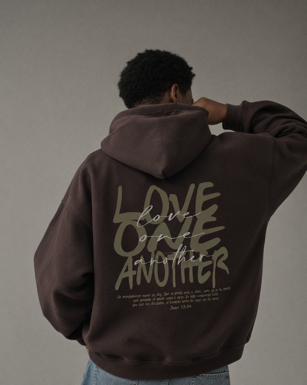 Hoddie - Love One Another