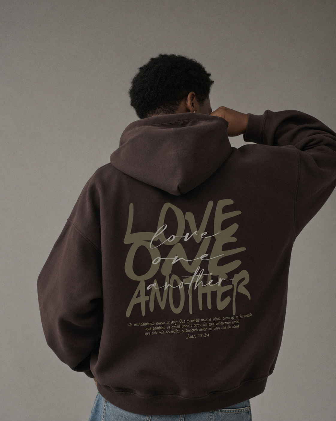 Hoddie - Love One Another