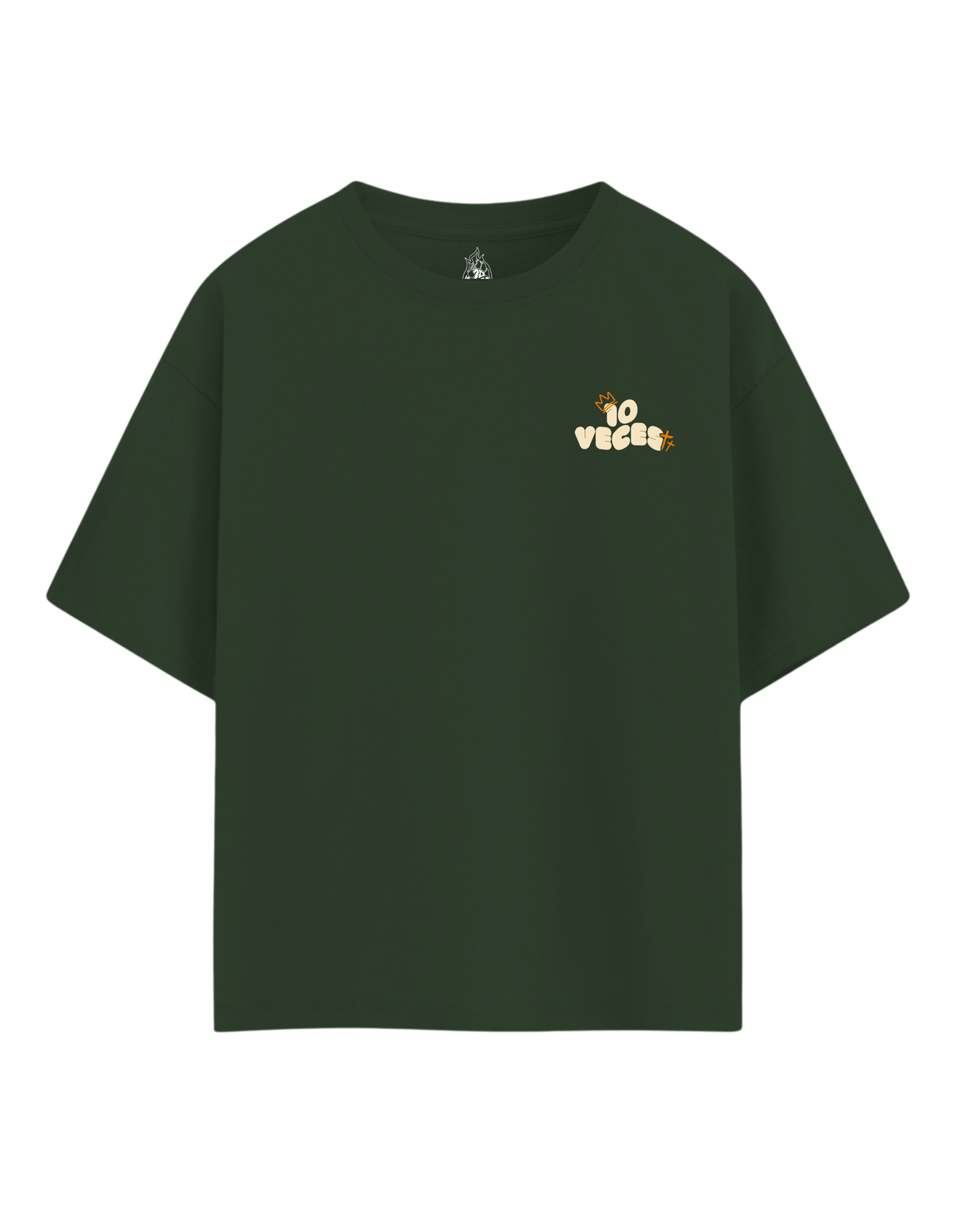 Camiseta - Lo nuevo ya ha comenzado
