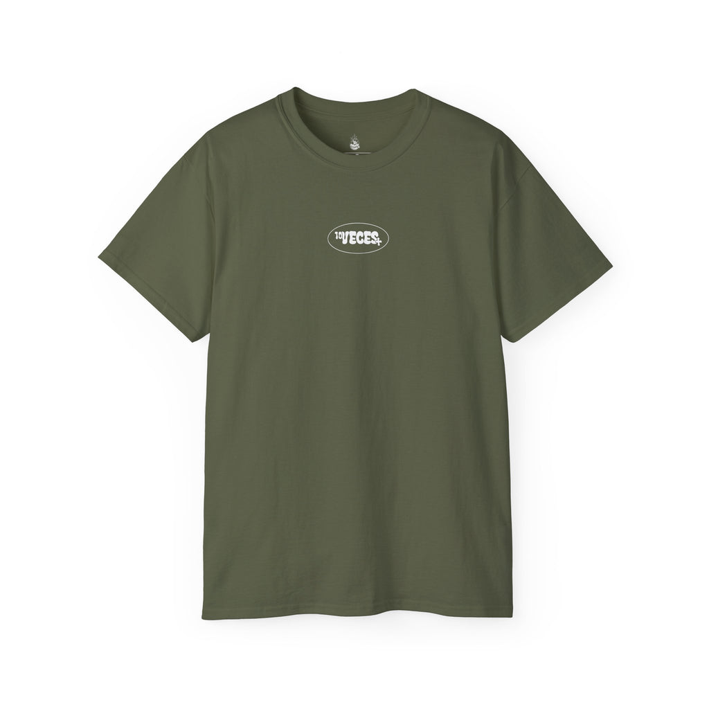 Camiseta| 10VCS+ OFICIAL