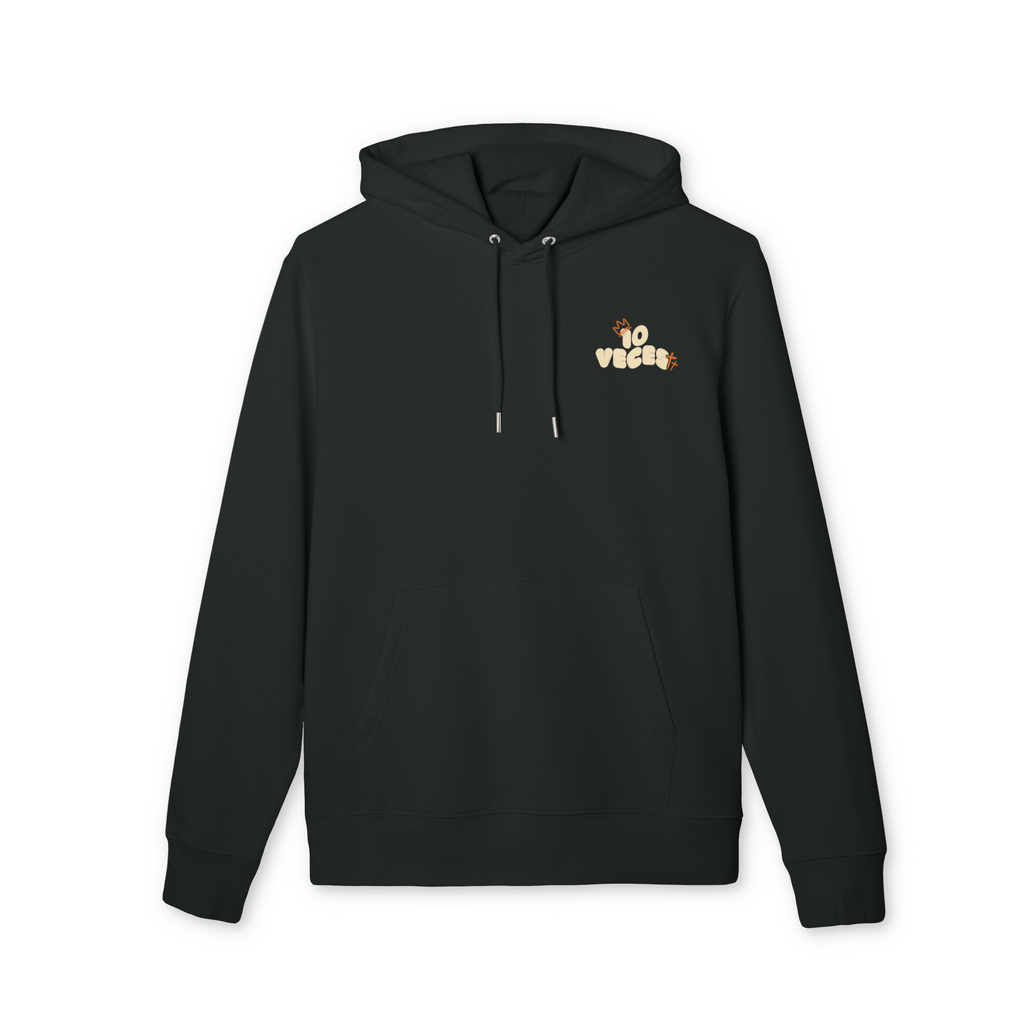 Hoddie - Nací para Adorarte