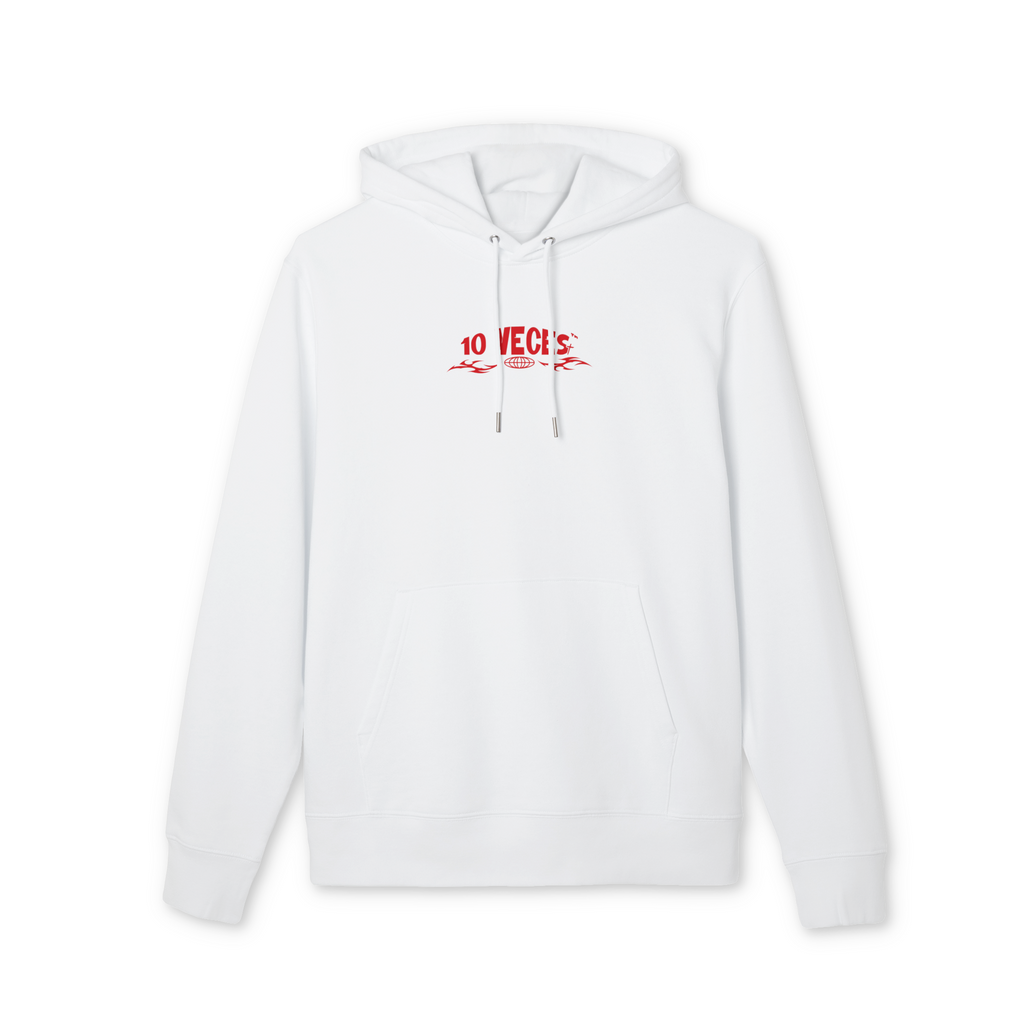 Hoddie - 10 VECES MEJOR
