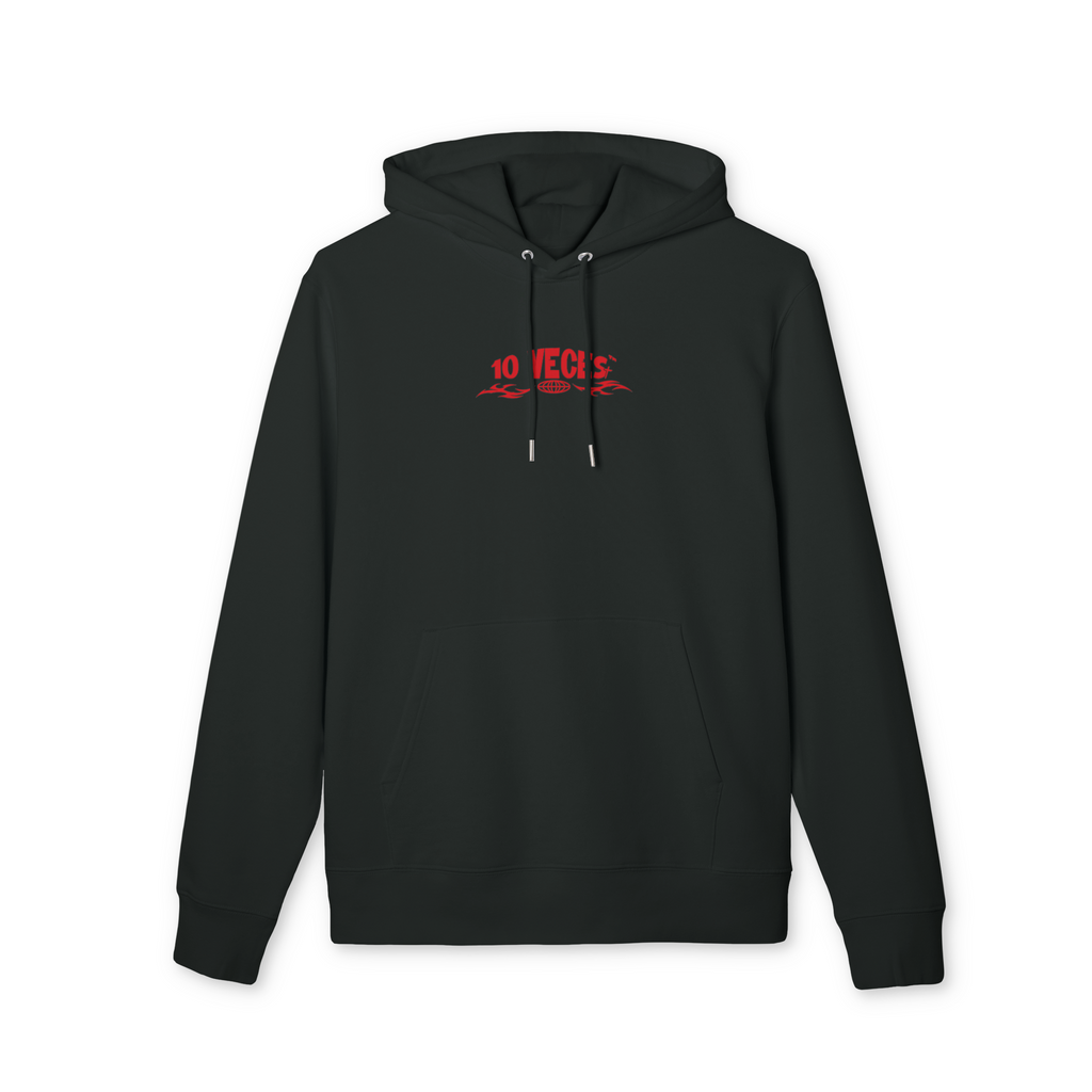Hoddie - 10 VECES MEJOR