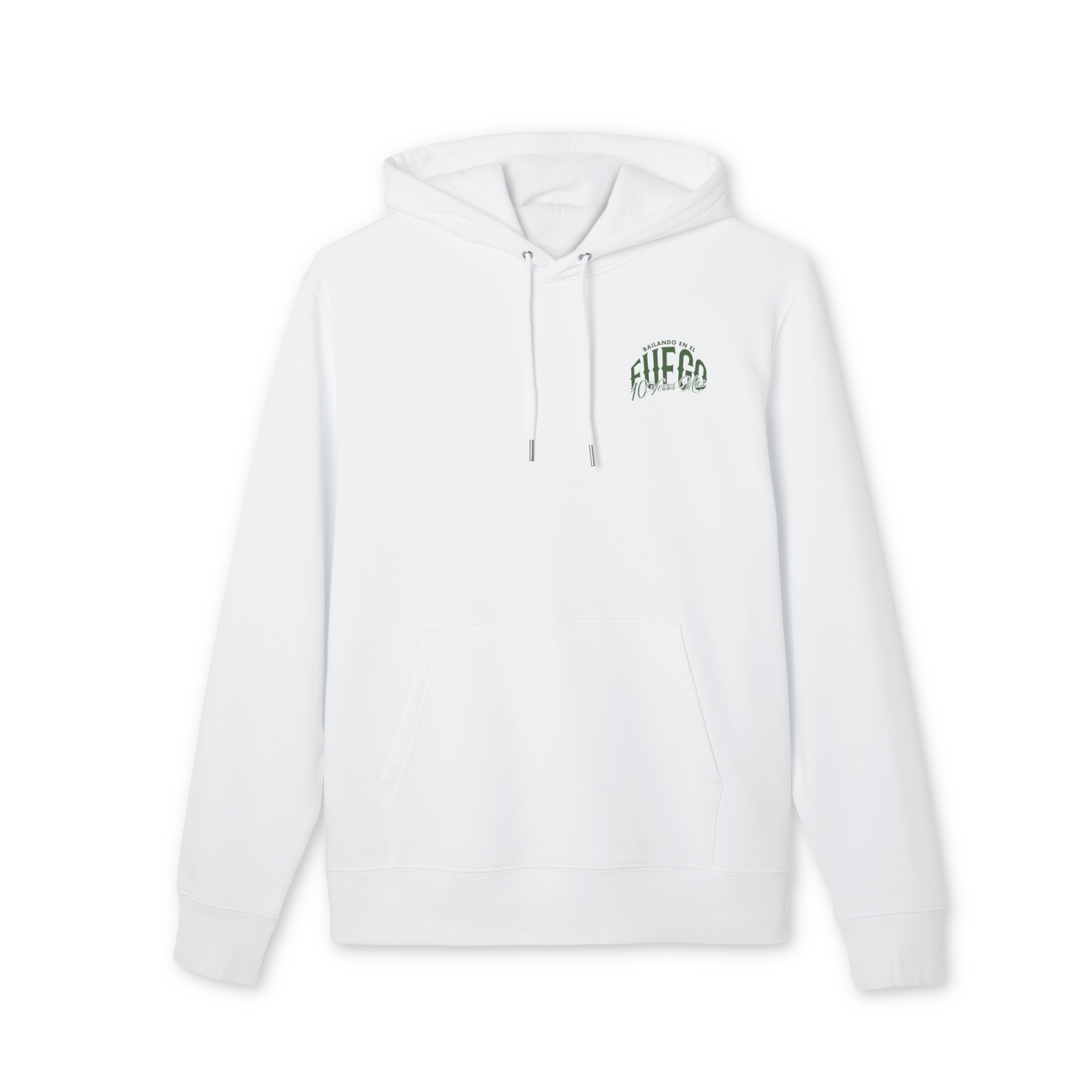 Hoddie - Bailando En El Fuego