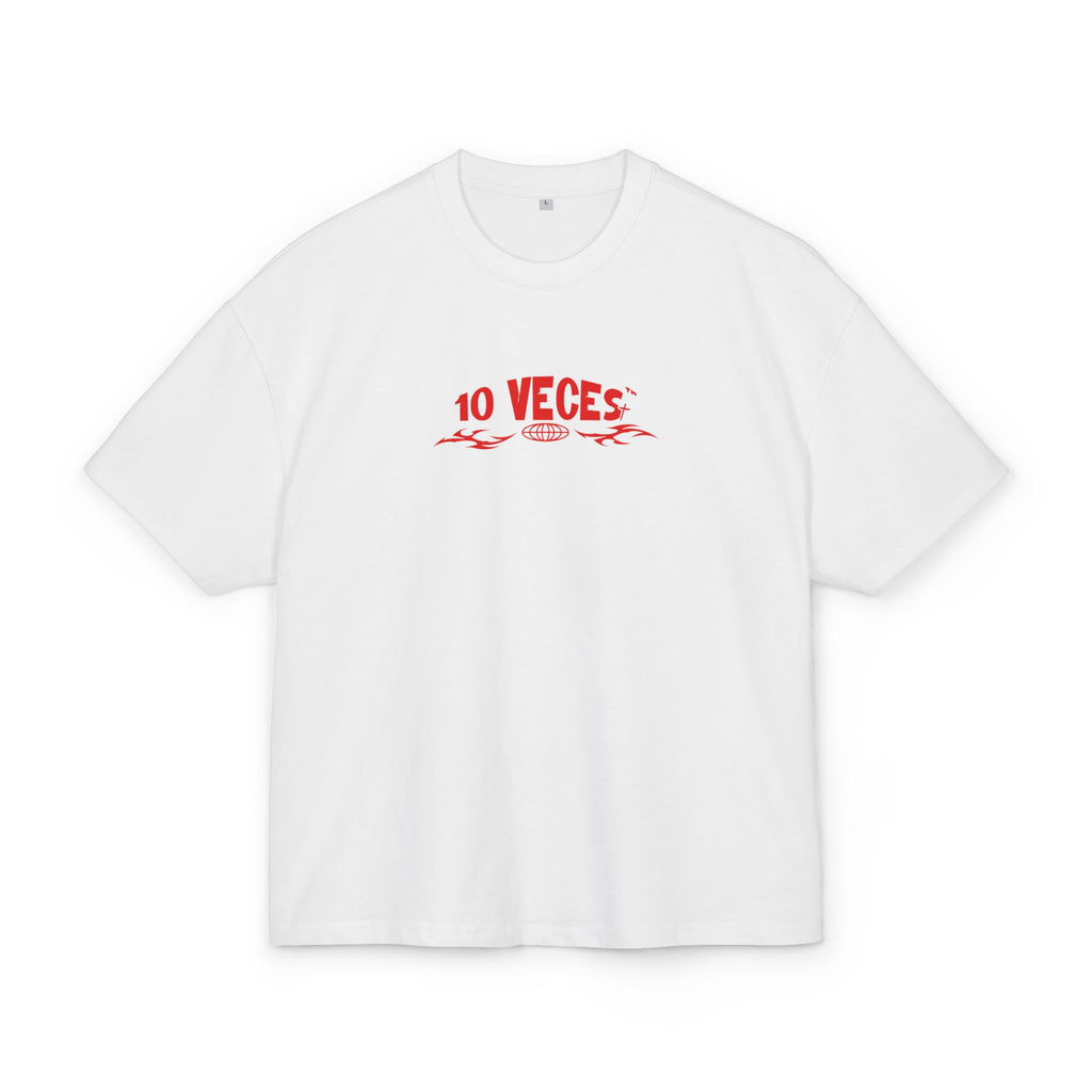 Camiseta| 10VECES MEJOR
